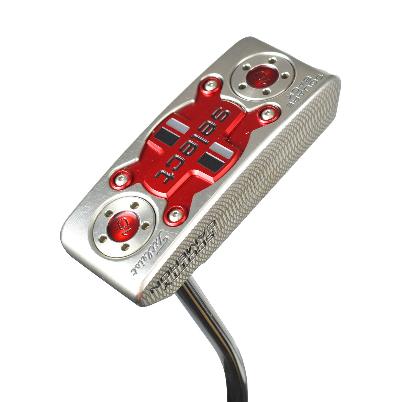 Pre-Owned Titleist Golf Scotty Cameron 2014 Select Squareback 2.5  display picture 1