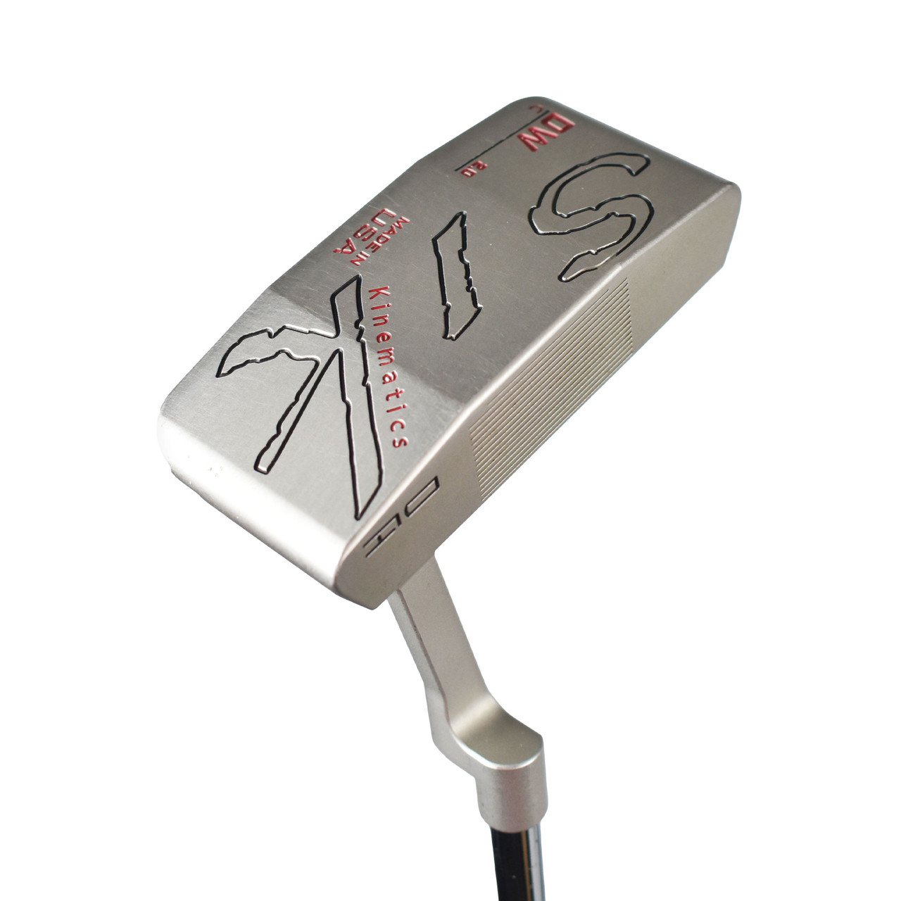 Pre-Owned Sik Golf Dw C-Series Armlock Putter | RockBottomGolf.com