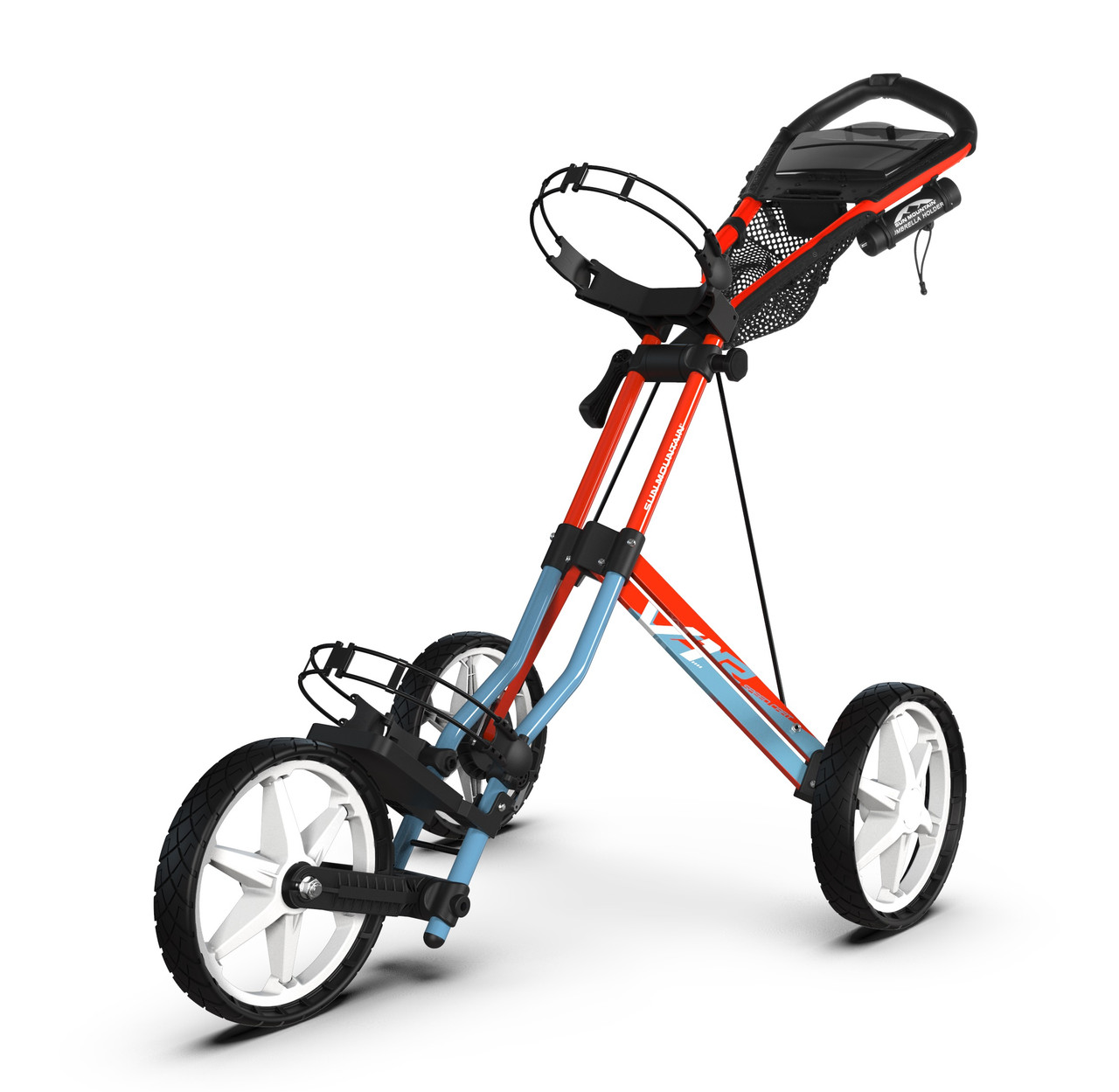 Sun Mountain Golf Speed V1R Push Cart [OPEN BOX]