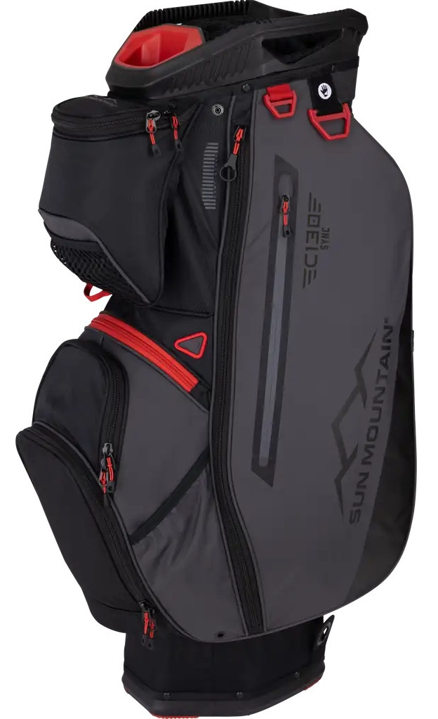 Sun Mountain Golf C-130 Sync Cart Bag [OPEN BOX] | RockBottomGolf.com