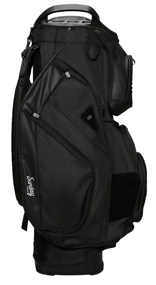 Sunday Golf Big Rig Cart Bag [OPEN BOX] | RockBottomGolf.com