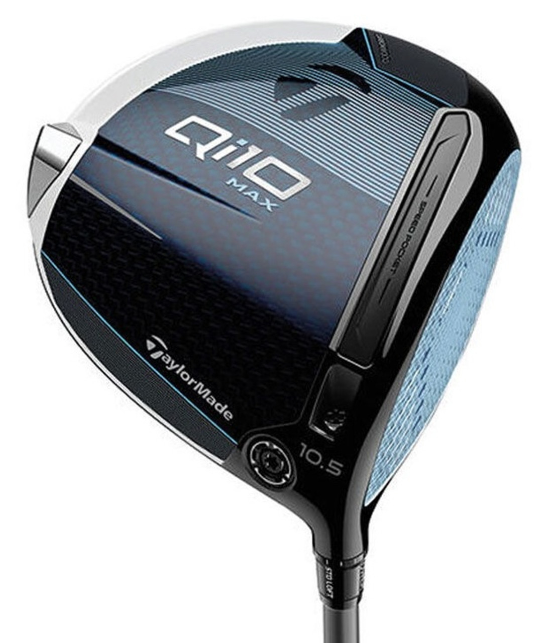 Pre-Owned TaylorMade Golf Qi10 Max Designer Series Driver