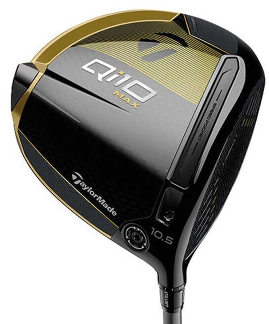 Qi10マックス　デザイナーズ　1Ｗ　TaylorMade ドライバー Taylormade Q1 Max Driver - JDM Version