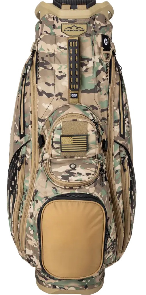 Sun Mountain Golf C-130 Hybrid Stand Bag [OPEN BOX