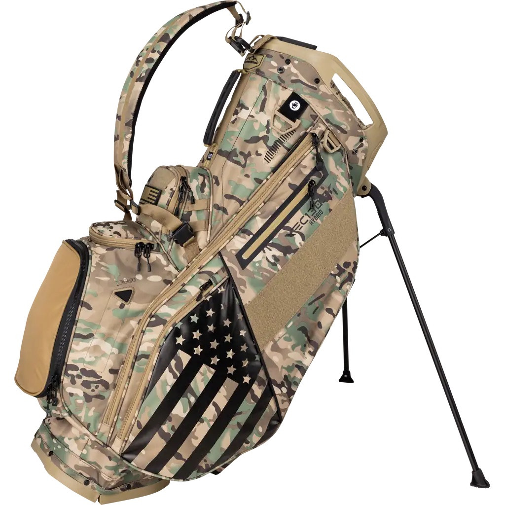 SUNMOUNTAIN ハイブリッド カートバッグ Sun Mountain Golf C-130 Hybrid Stand Bag [OPEN BOX