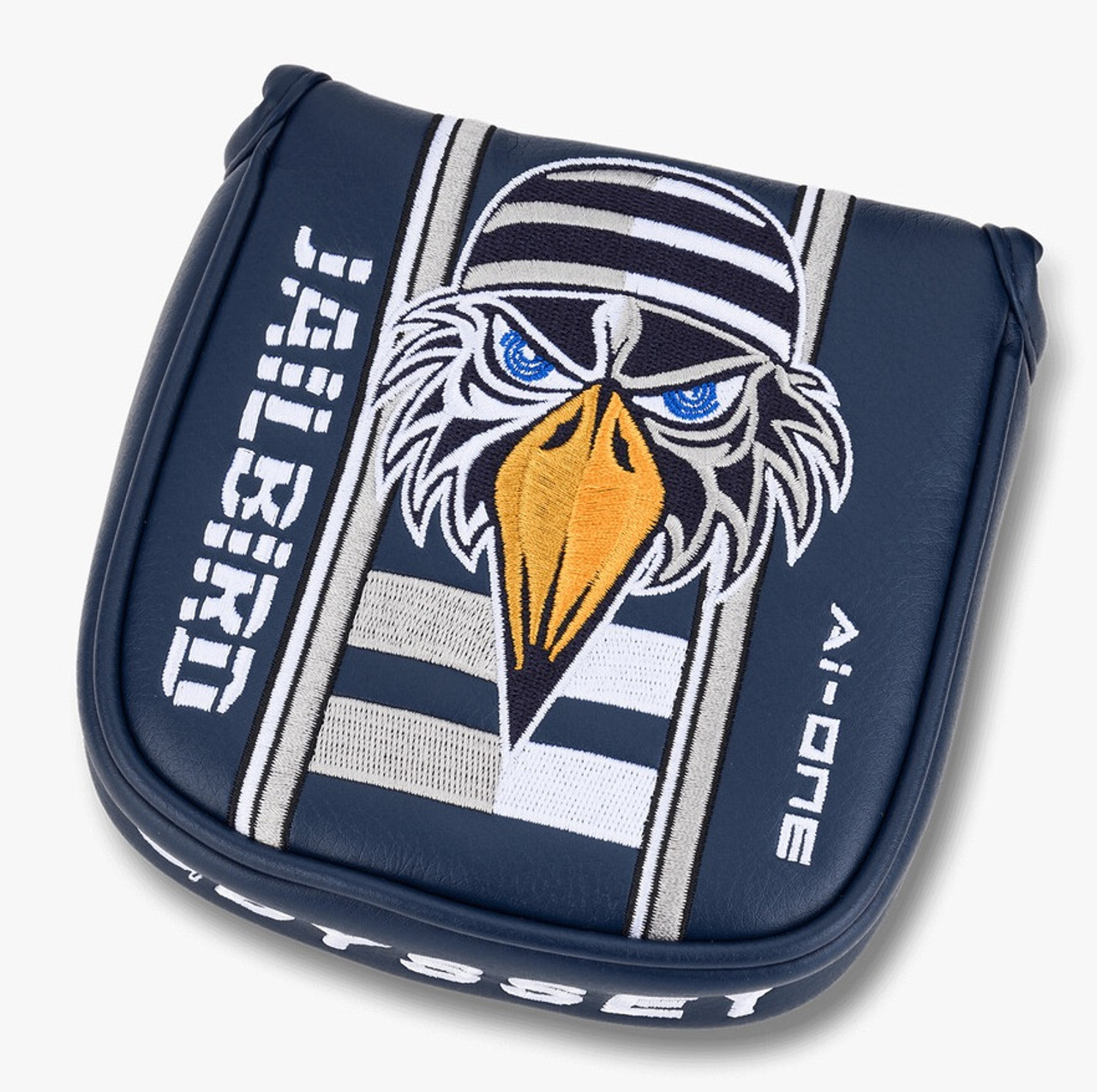 Odyssey Golf Square 2 Square Jailbird Putter