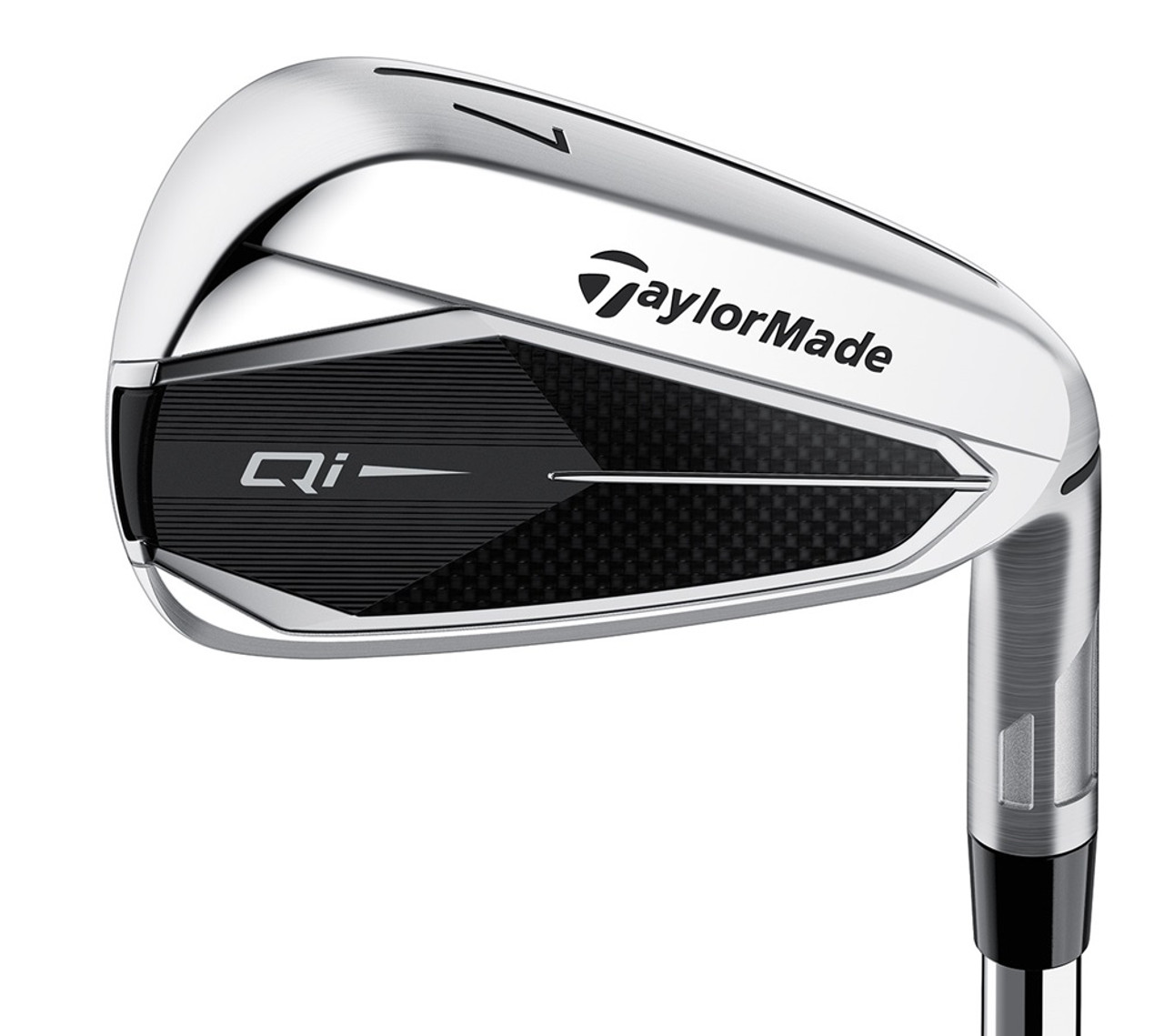 TaylorMade QI 7番アイアン Pre-Owned TaylorMade Golf Qi Irons (7 Iron Set