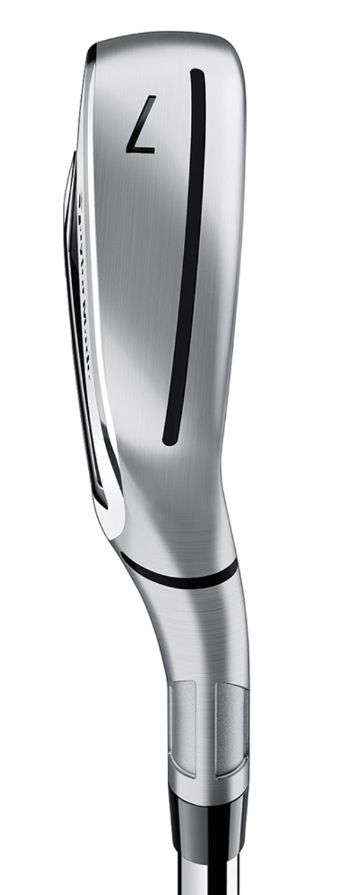 Pre-Owned TaylorMade Golf Qi Irons (7 Iron Set