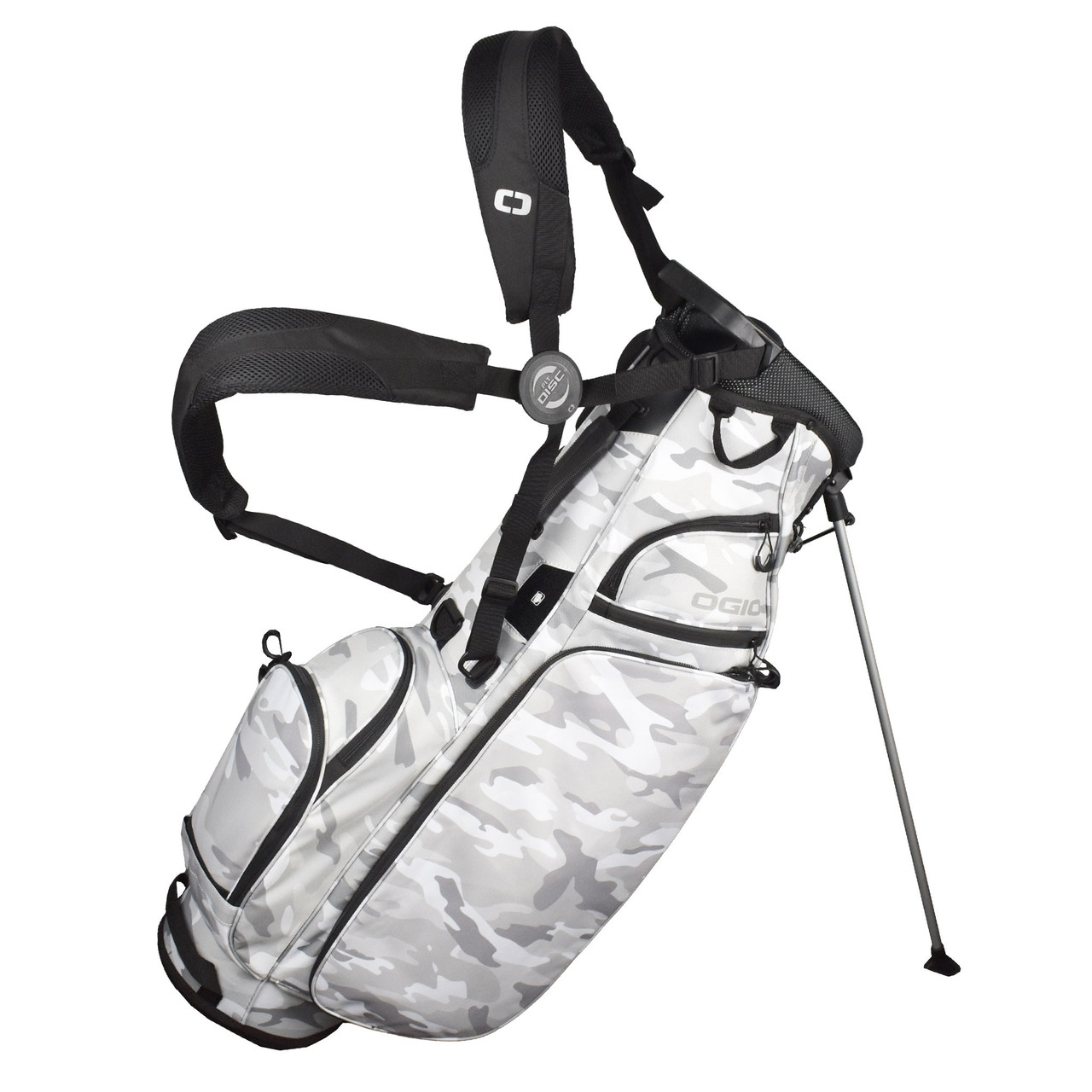 Ogio Golf Club Stand + Bag | RockBottomGolf.com