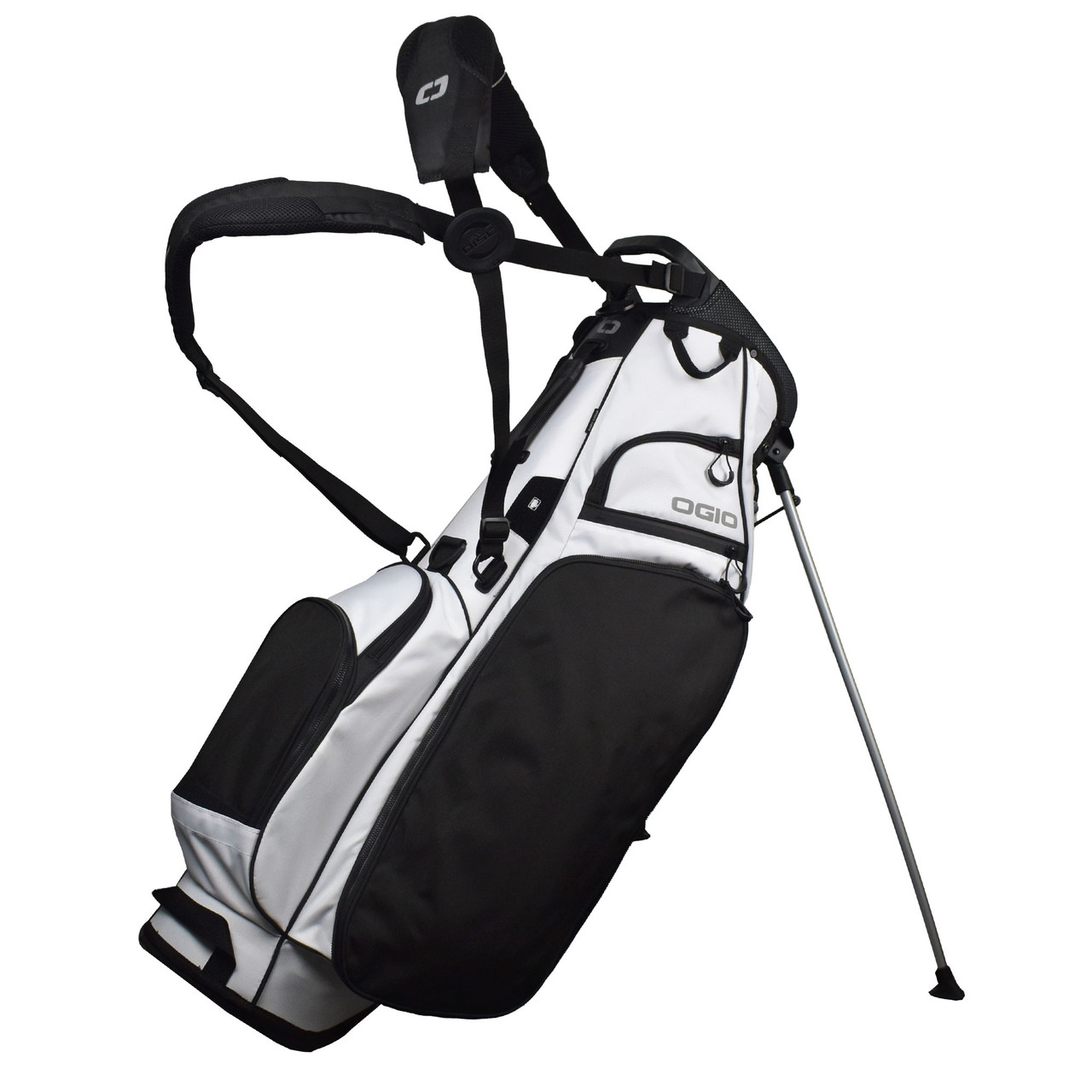 Ogio Golf Club Stand + Bag | RockBottomGolf.com