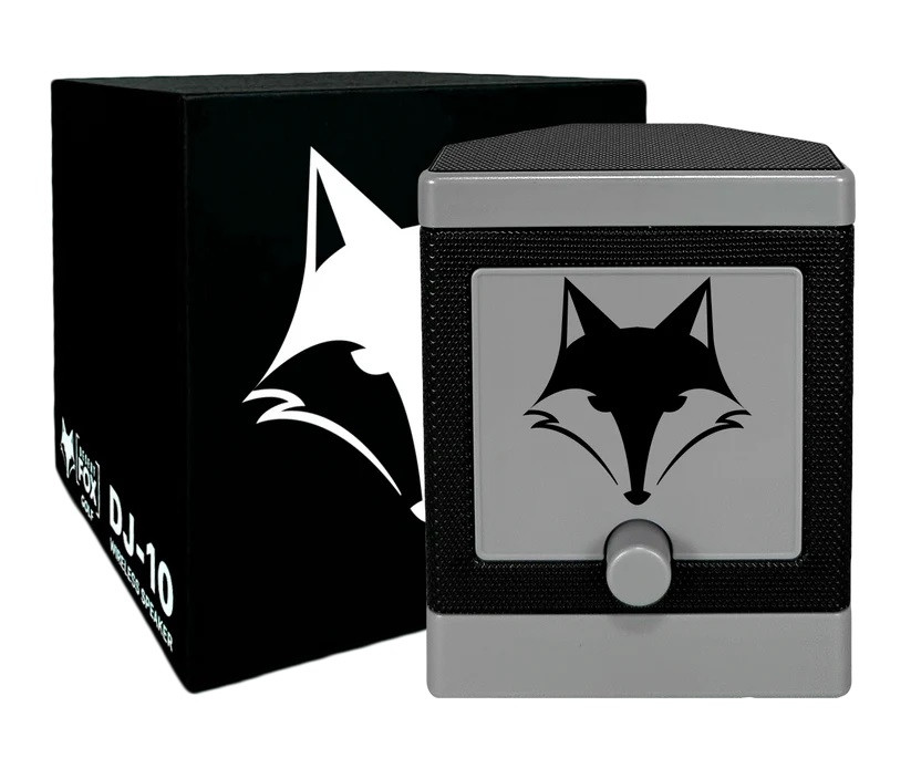 Desert Fox Golf DJ-10 Speaker | RockBottomGolf.com