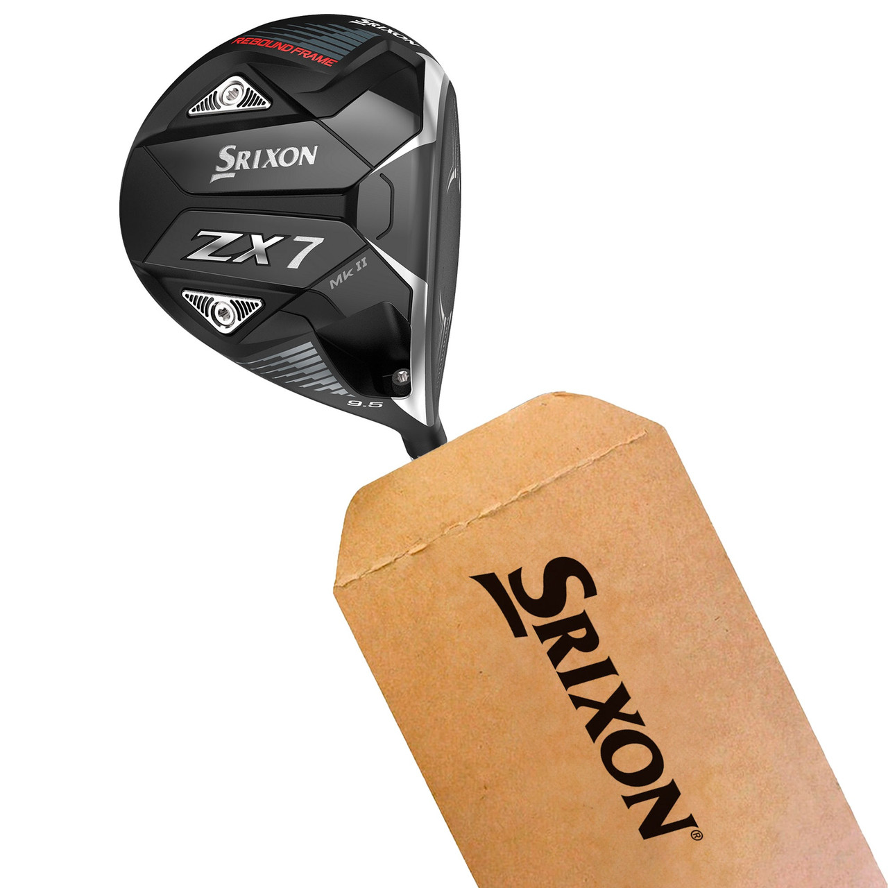 Srixon Golf ZX7 MKII Driver [OPEN BOX] | RockBottomGolf.com