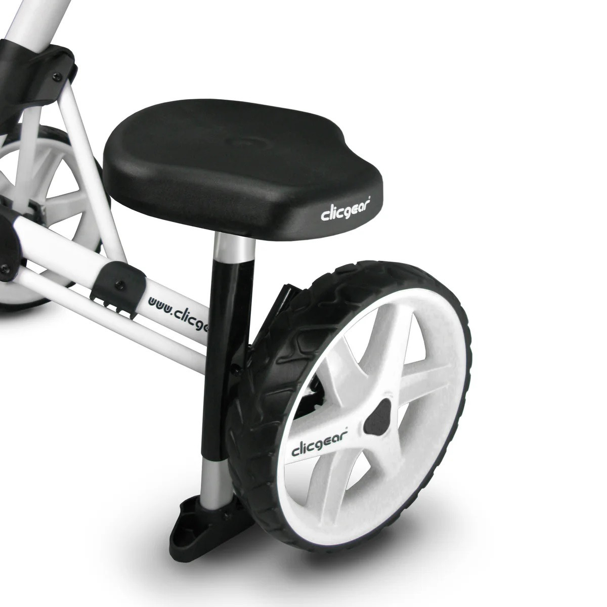 clicger ゴルフカート Clicgear Golf Cart Seat | RockBottomGolf.com