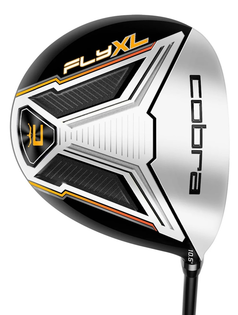 メンズ ゴルフクラブセット Cobra FLY-XL 美品のルコックバック付 COBRA（ゴルフ） コブラ（Cobra）（メンズ）FLY-XL ボックス