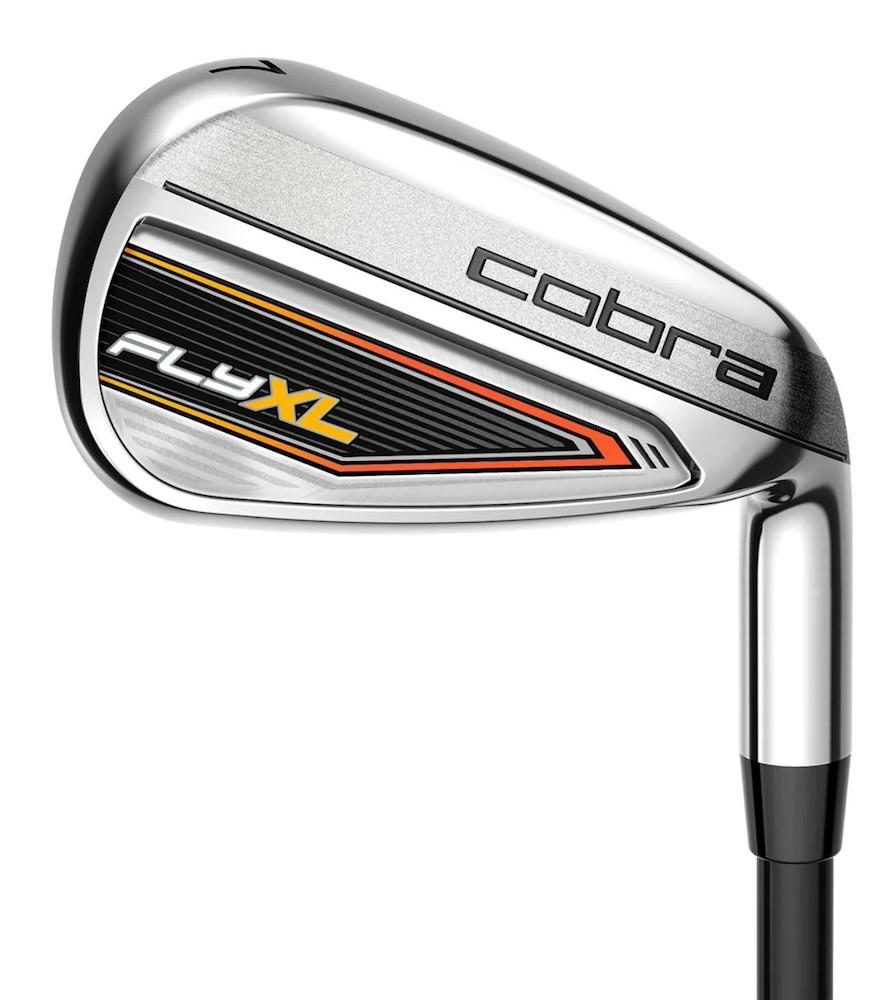 Cobra Golf Fly-XL Complete Set With Cart Bag Graphite