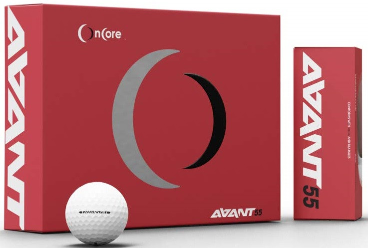 OnCore Avant 55 Golf Balls - Main Image
