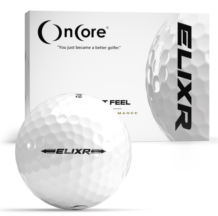 Oncore ELIXR Golf Balls
