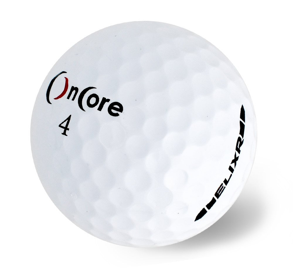Oncore ELIXR Golf Balls