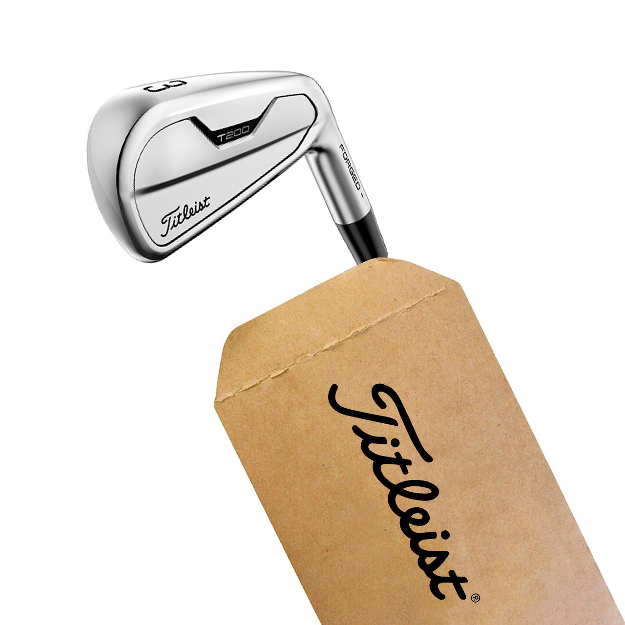 Titleist T200 アイアンセット 7本 TITLEIST T200 2024 7 PIECE STEEL IRONS