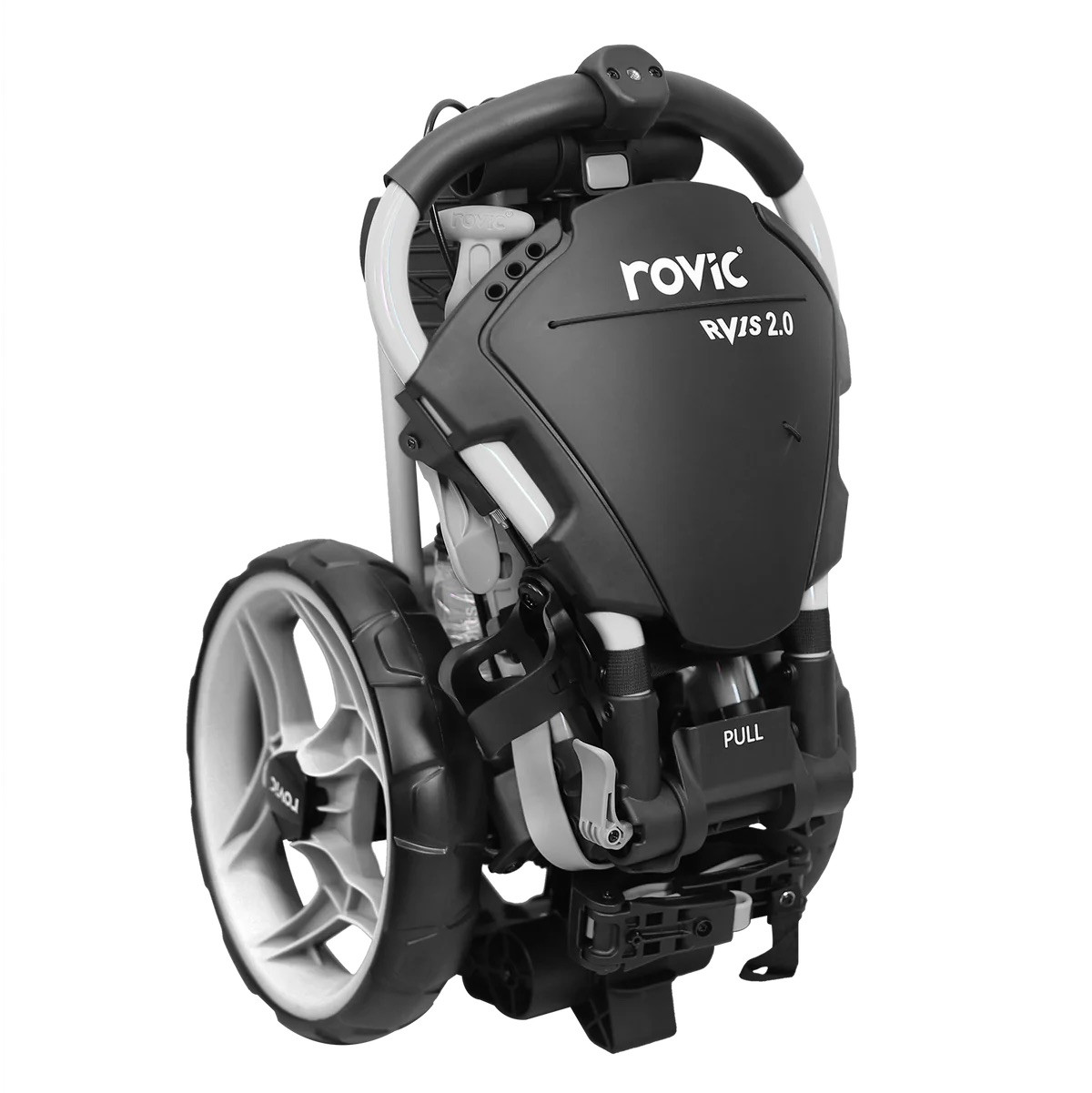 Clicgear Golf Rovic RV1S 2.0 Push Cart | RockBottomGolf.com