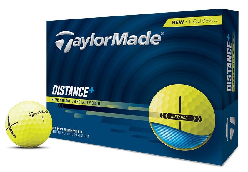 ⭐️TaylorMade DISTANCE+ ゴルフボール　4ダース TaylorMade TM Distance+ Golf Balls | RockBottomGolf.com