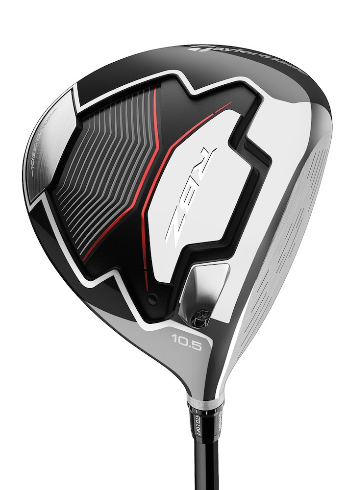TaylorMade Golf RBZ Speedlite 11 Piece Complete Set W/Bag Graphite