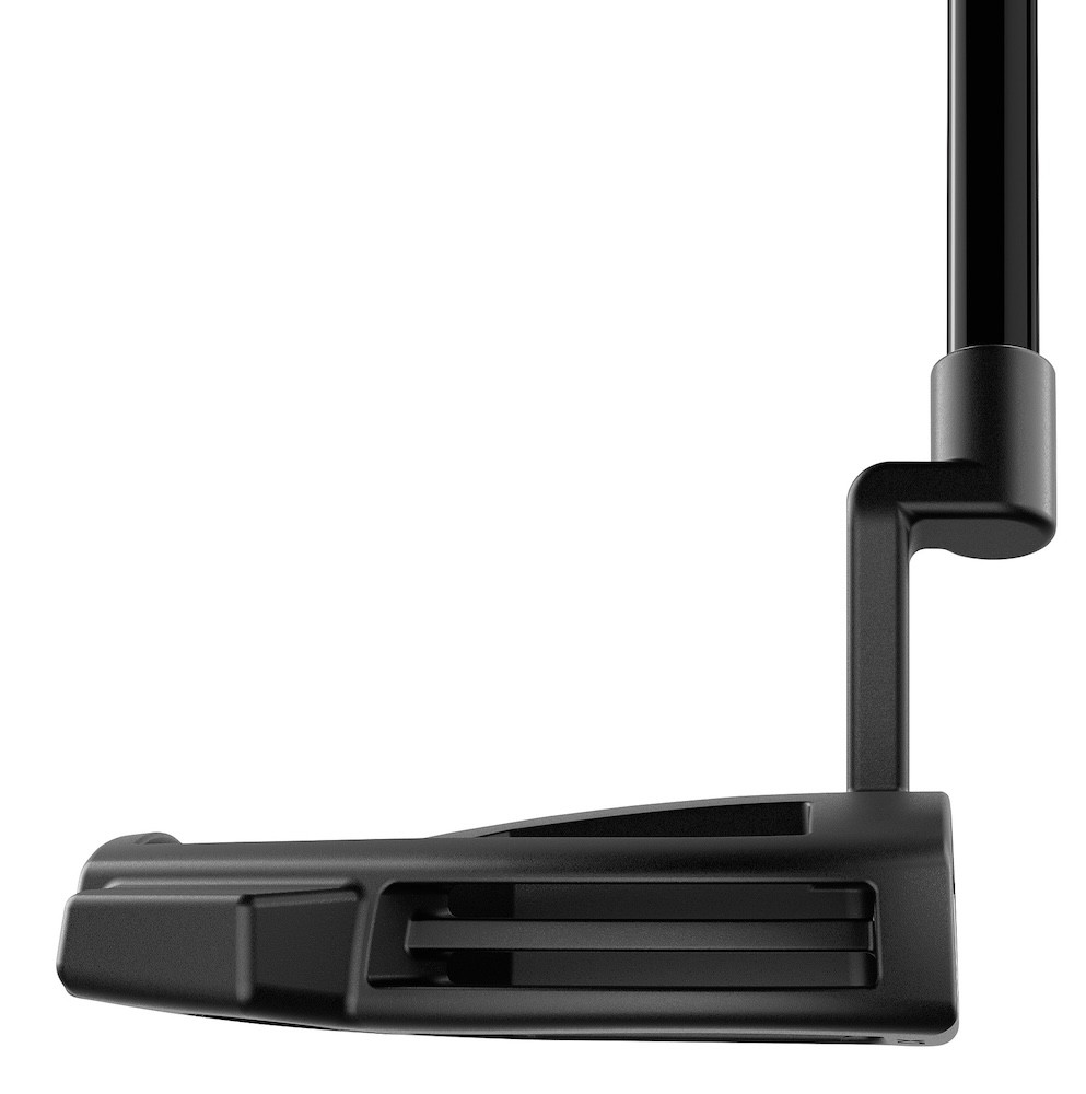 TaylorMade Golf Spider Tour X Black Small Slant #1 Putter Left
