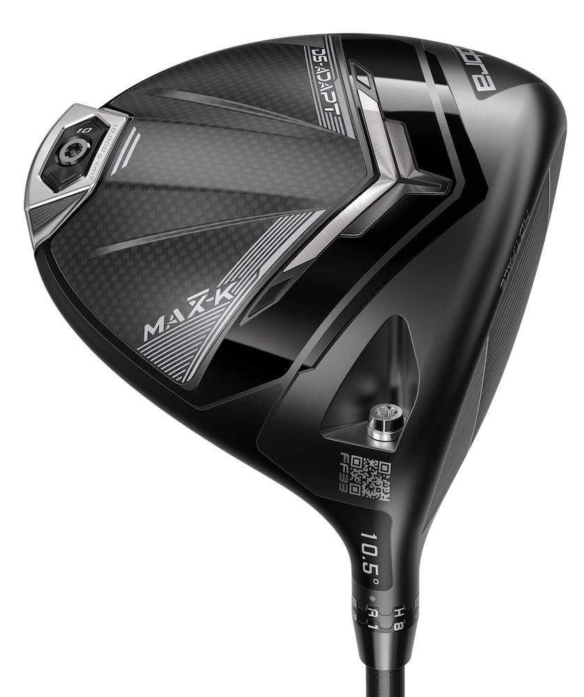 Cobra Golf DARKSPEED ADAPT MAX-K Driver | RockBottomGolf.com