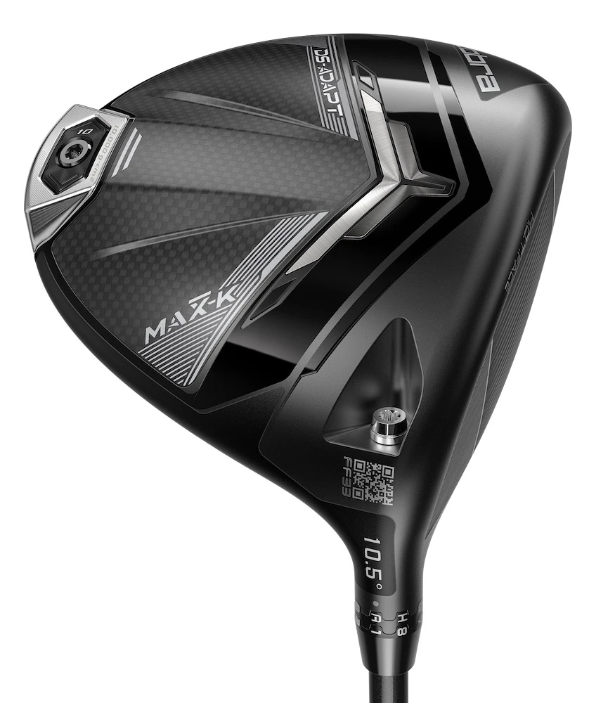 Cobra Golf LH DARKSPEED ADAPT MAX-K Driver (Left Handed)