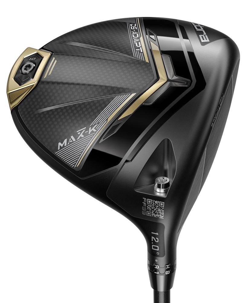 Ladies Cobra Golf DARKSPEED ADAPT MAX-K Driver | RockBottomGolf.com