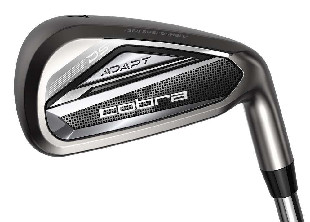 Cobra Golf DARKSPEED ADAPT Irons (7 Iron Set) | RockBottomGolf.com