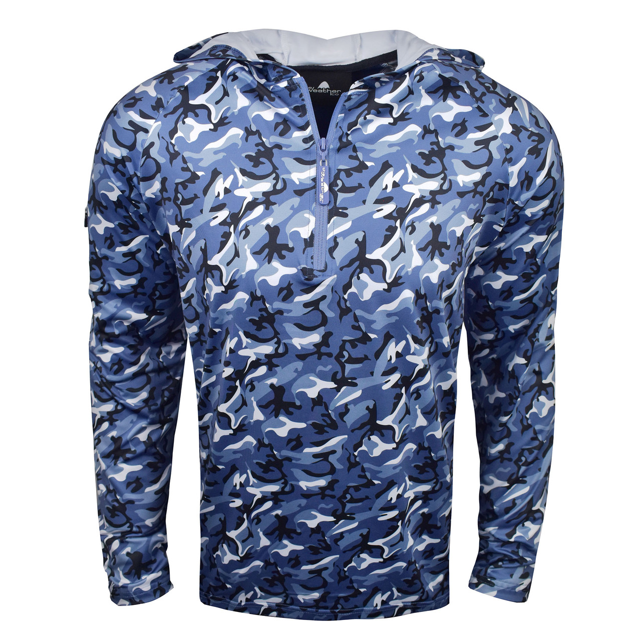 The Weather Company Golf Lightweight Camo Hoodie | RockBottomGolf.com