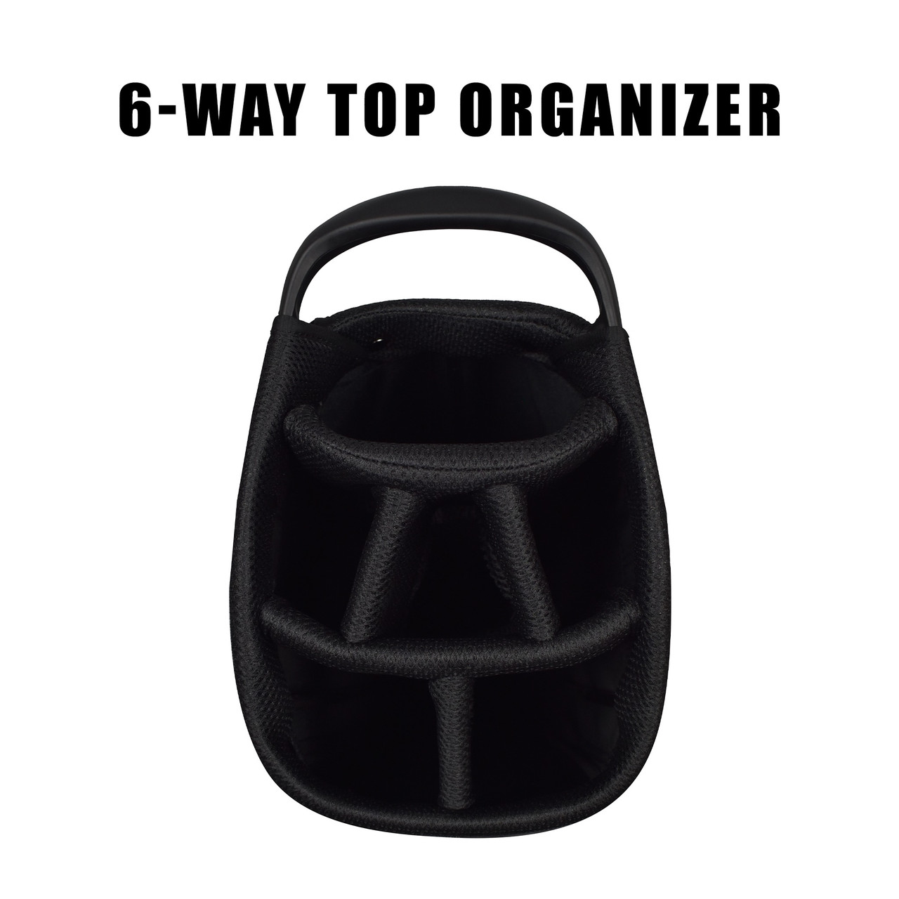 Hot-Z Golf 2.0 Stand Bag | RockBottomGolf.com