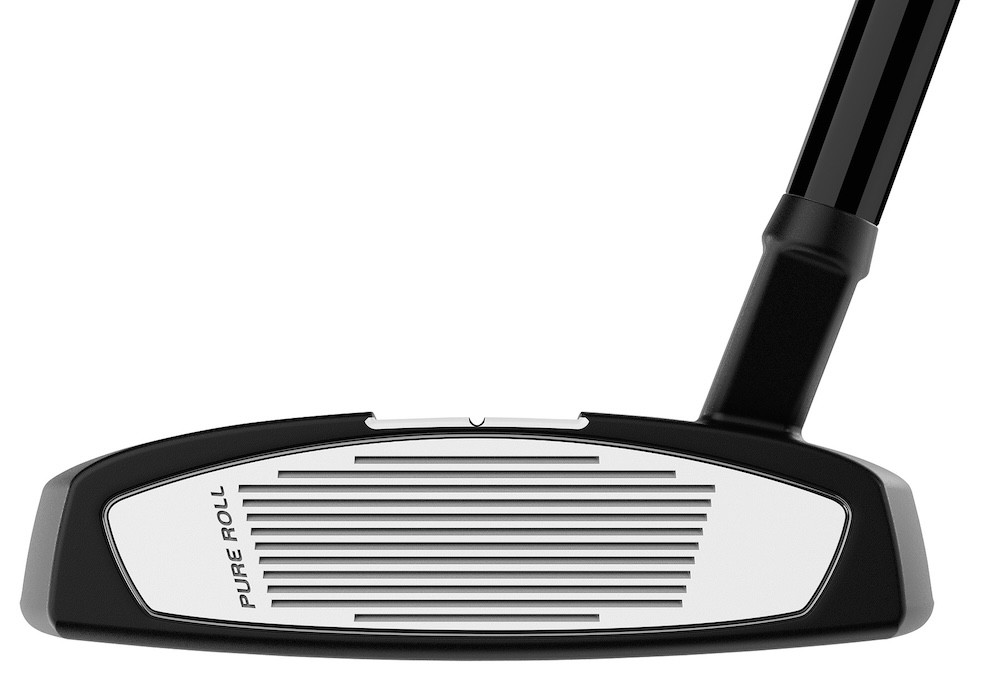 Putters - Taylormade - Putter spider tour black small slant
