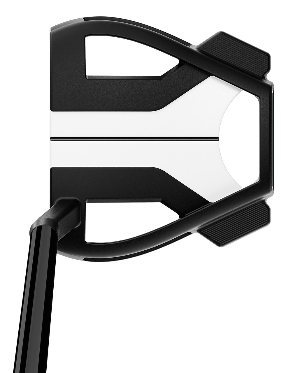 TaylorMade Golf Spider Tour X Black Small Slant #3 Putter