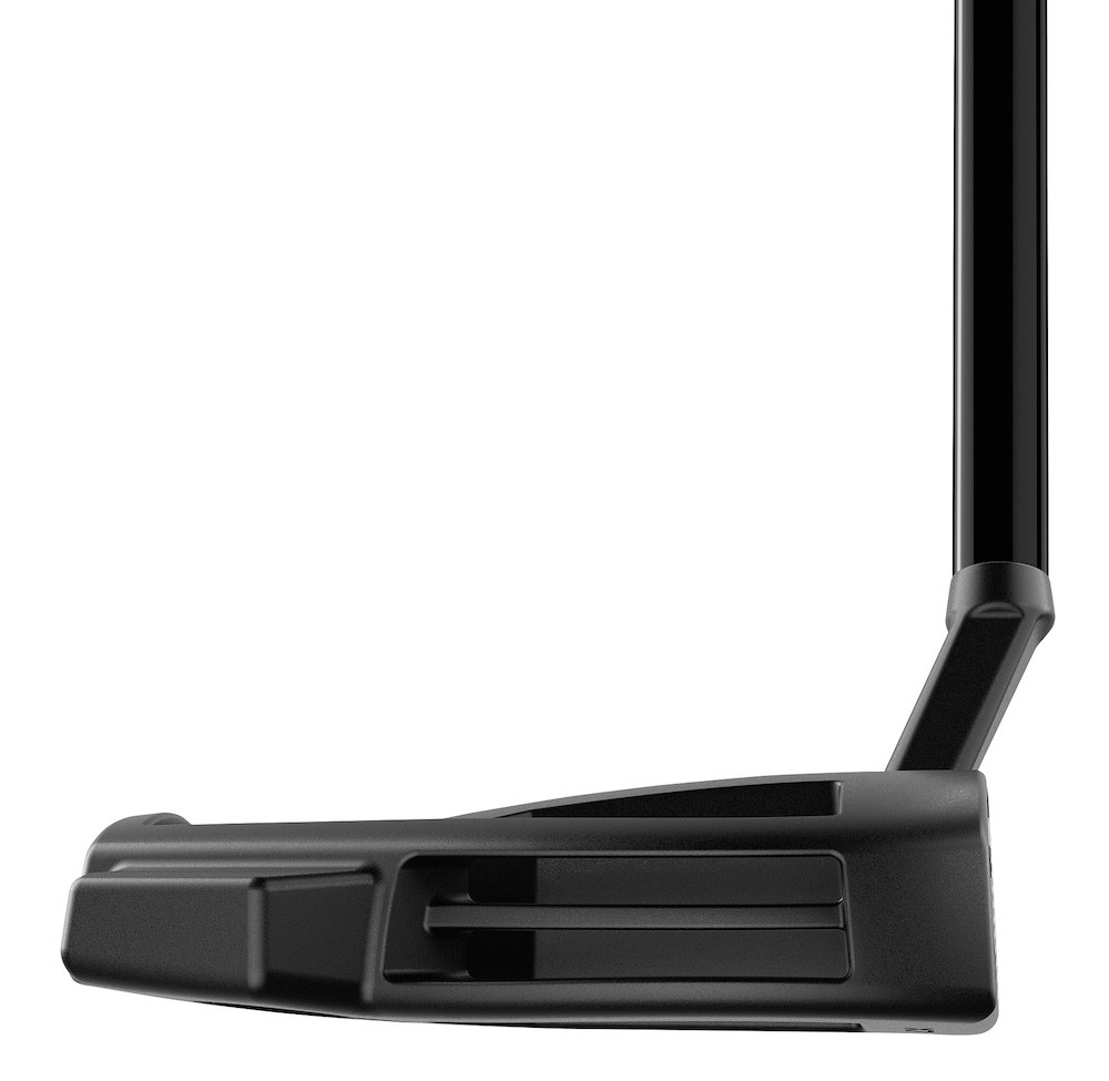 TaylorMade Golf Spider Tour X Black Small Slant #3 Putter