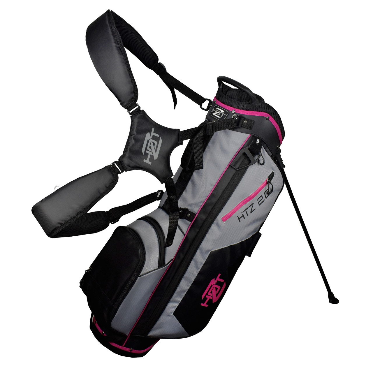 Ladies Hot-Z Golf Prior Generation 2.0 Stand Bag | RockBottomGolf.com