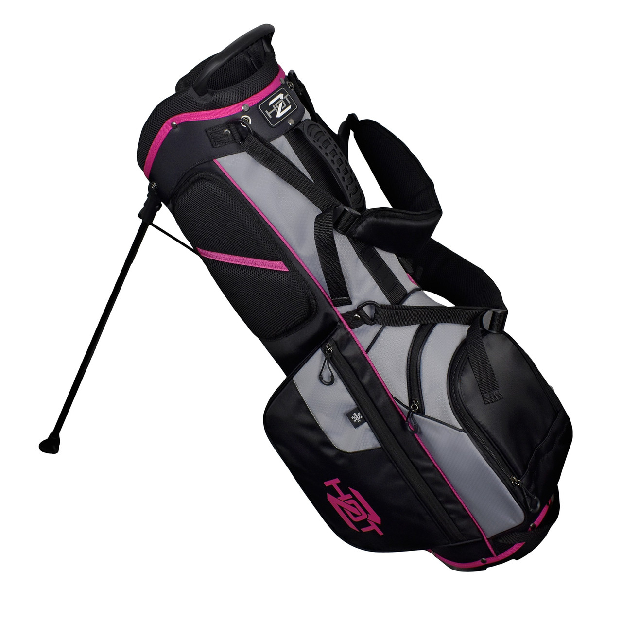 Ladies Hot-Z Golf 2.0 Stand Bag | RockBottomGolf.com