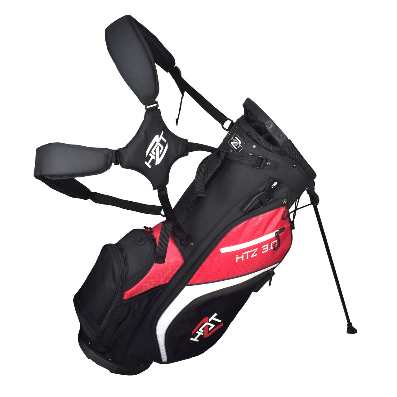 Hot-Z Golf 3.0 Stand Bag | RockBottomGolf.com