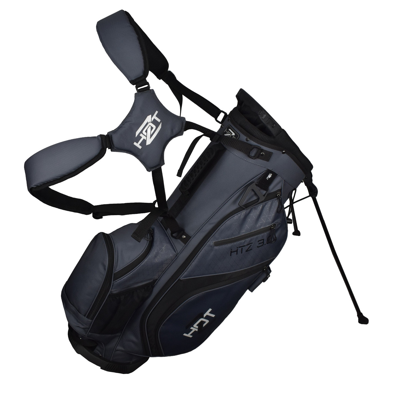 Hot-Z Golf Prior Generation 3.0 Stand Bag | RockBottomGolf.com