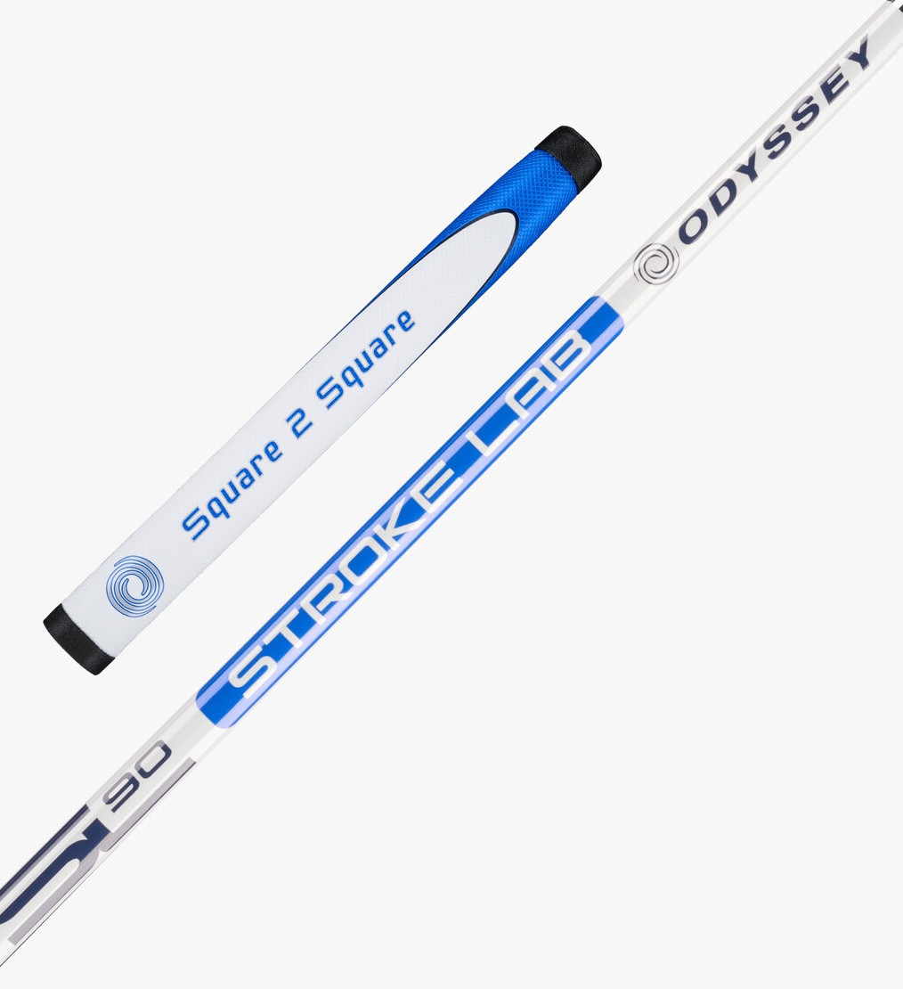 Odyssey Golf Square 2 Square Double Wide Putter | RockBottomGolf.com