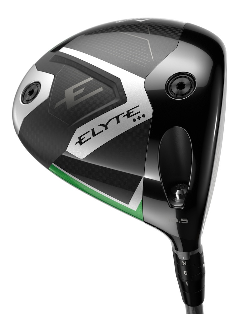 Tête De Driver Callaway Elyte TD Neuve - Choix 9° Ou 10.5° - Sans Housse