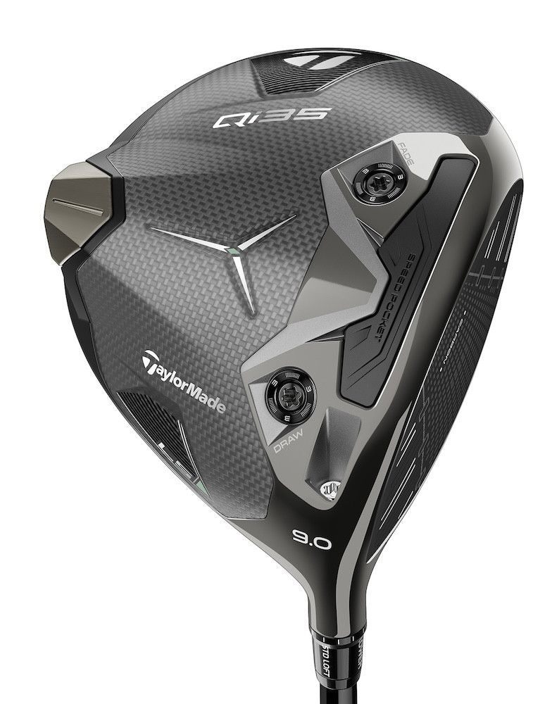 TaylorMade Golf Qi35 LS Driver | RockBottomGolf.com