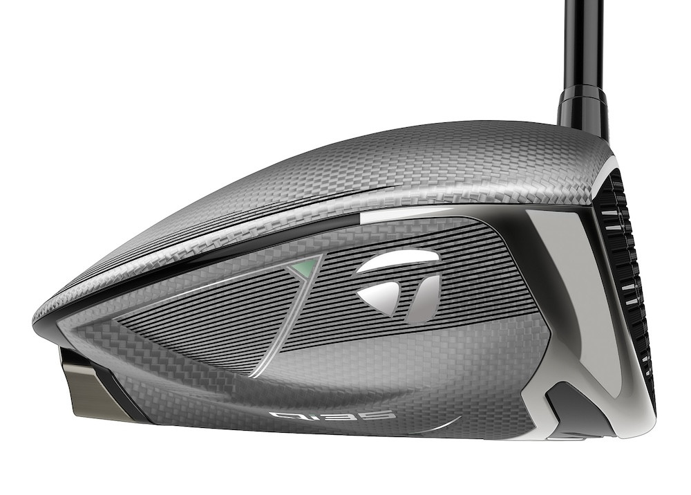 TaylorMade Golf Qi35 Driver Left Handed | RockBottomGolf.com