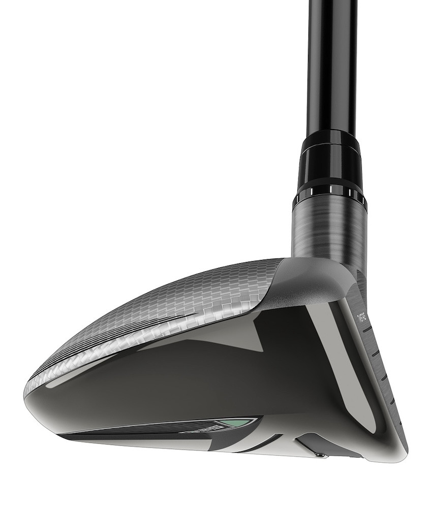 TaylorMade Golf Qi35 Hybrid Left Handed | RockBottomGolf.com