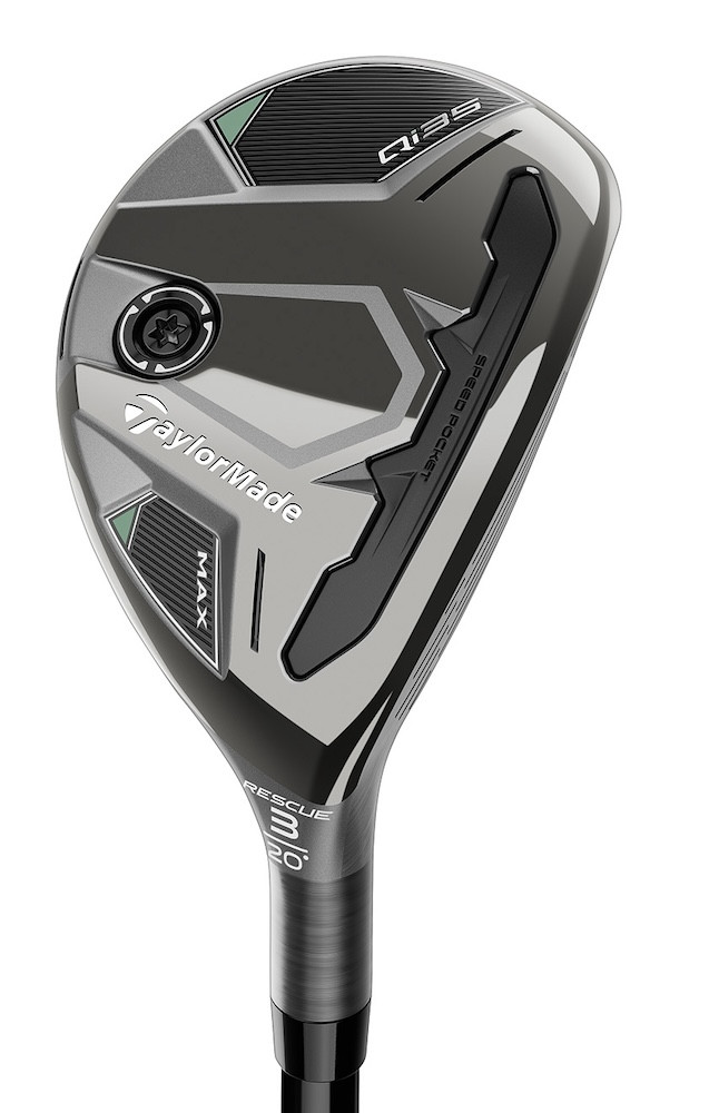 Ladies TaylorMade Golf MAX Qi35 Hybrid | RockBottomGolf.com