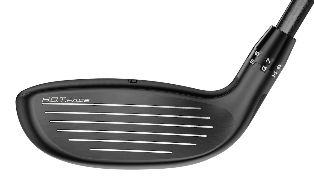 Cobra Golf DARKSPEED ADAPT MAX Combo Irons (7 Club Set) Graphite