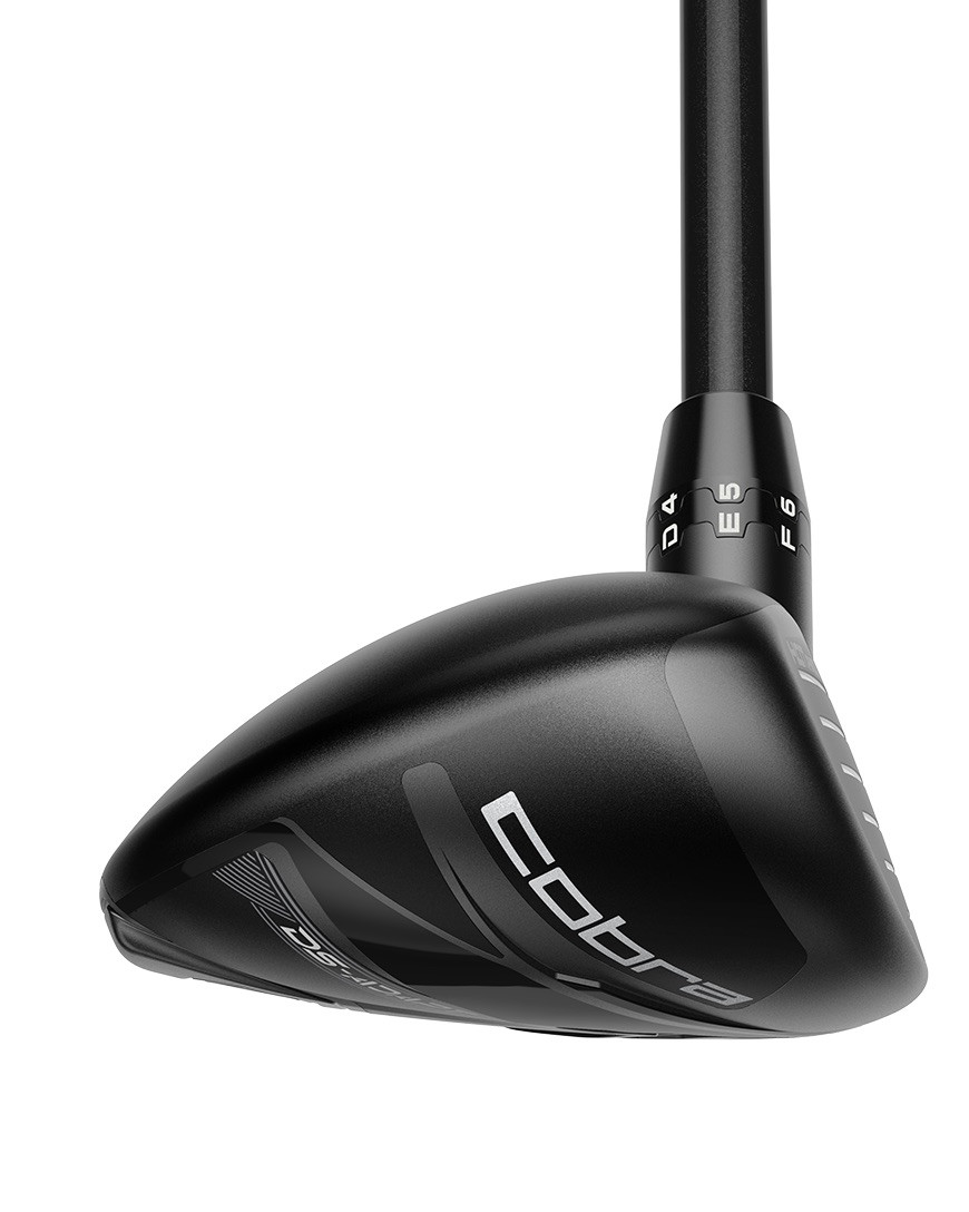 Cobra Golf DARKSPEED ADAPT MAX Combo Irons (7 Club Set) Graphite