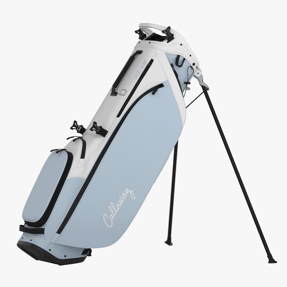 Ladies Callaway Golf Hyperlite Zero Stand Bag | RockBottomGolf.com