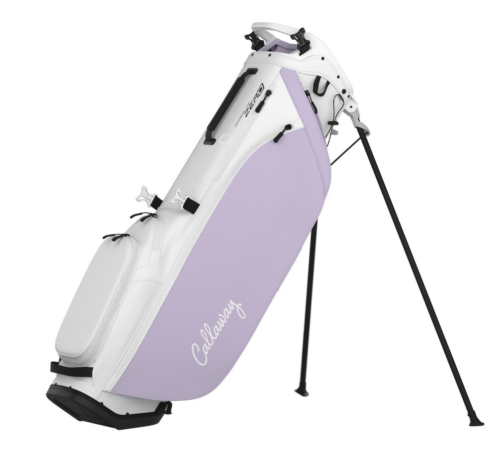 Ladies Callaway Golf Hyperlite Zero Stand Bag | RockBottomGolf.com